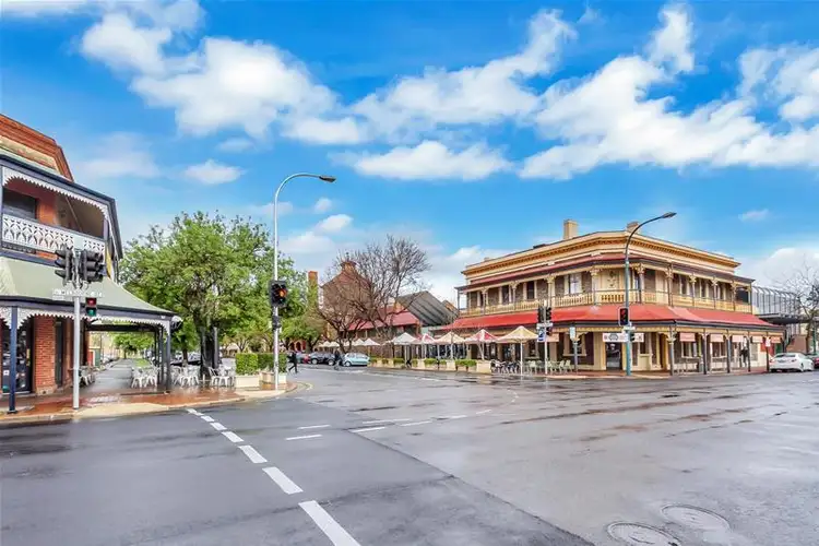 Third view of Homely house listing, 34 Melbourne Street, North Adelaide SA 5006