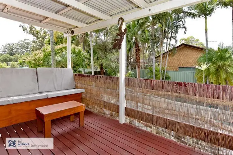 Fourth view of Homely house listing, 52 Murcot Street, Underwood QLD 4119