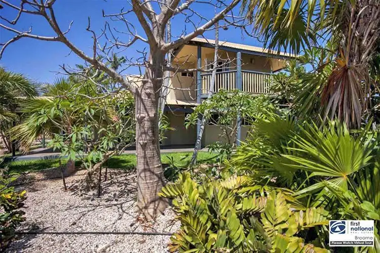 Main view of Homely house listing, 1 Howe Drive, Cable Beach WA 6726