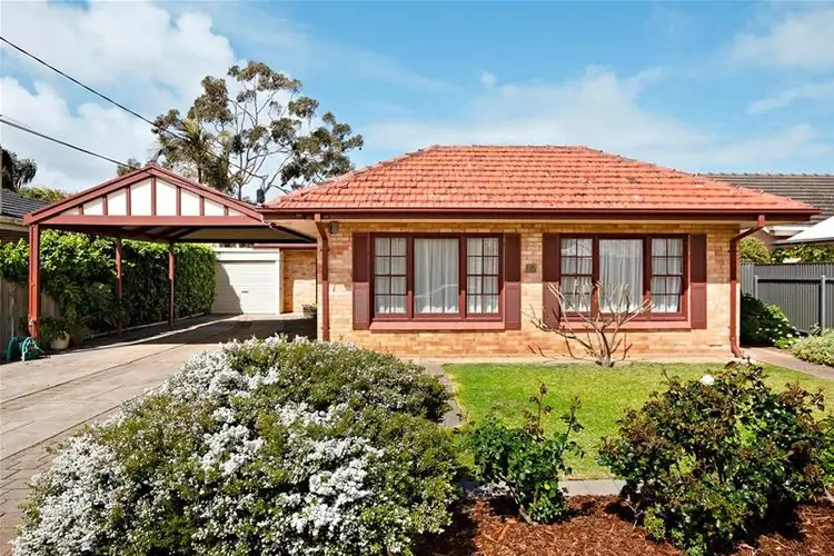 Main view of Homely house listing, 39 Seaforth Avenue, Somerton Park SA 5044