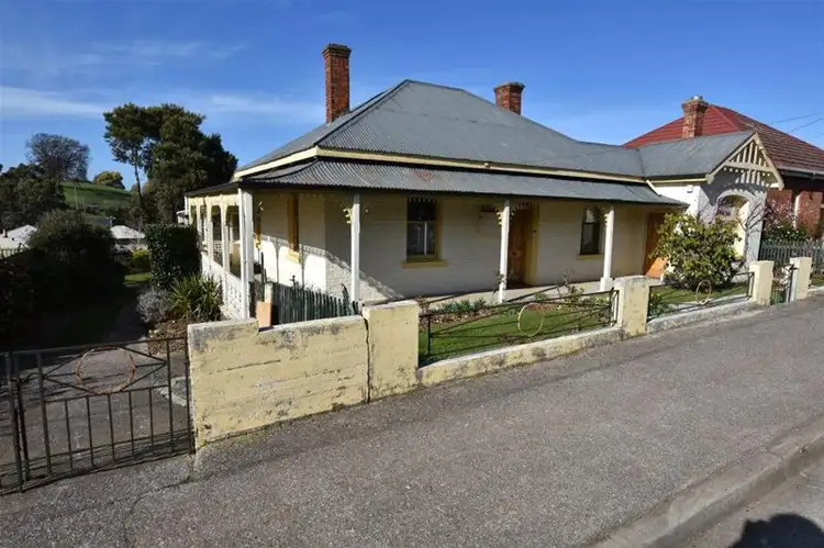 Second view of Homely house listing, 17 West Barrack Street, Deloraine TAS 7304