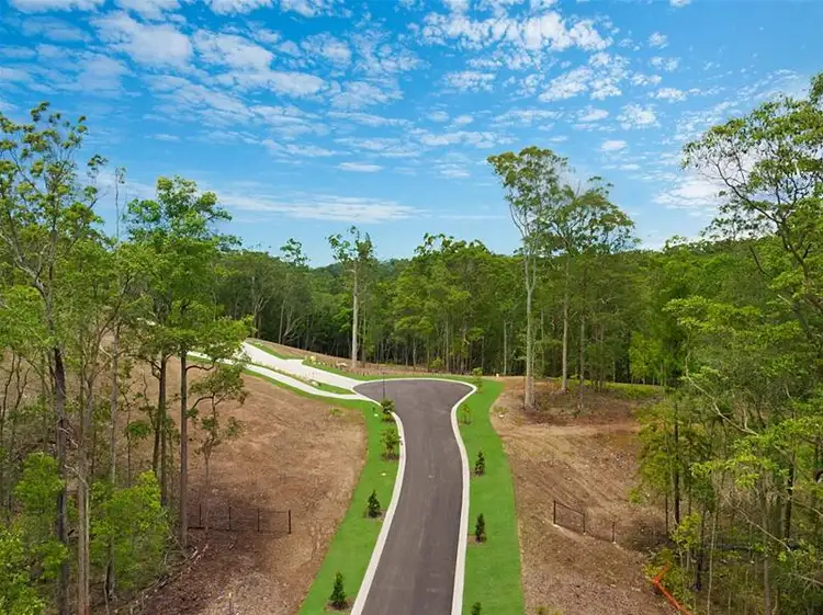Fourth view of Homely land listing, 19 Mary Bale Drive, Tallebudgera QLD 4228