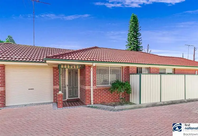 1/44 Peter Street, Blacktown NSW 2148