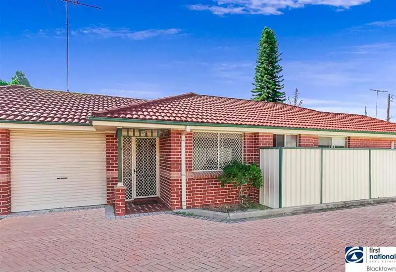 Main view of Homely villa listing, 1/44 Peter Street, Blacktown NSW 2148