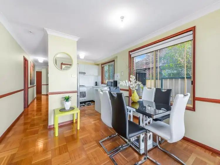 Second view of Homely villa listing, 1/44 Peter Street, Blacktown NSW 2148