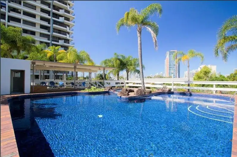 Main view of Homely apartment listing, 7F/10 Marine Parade, Southport QLD 4215