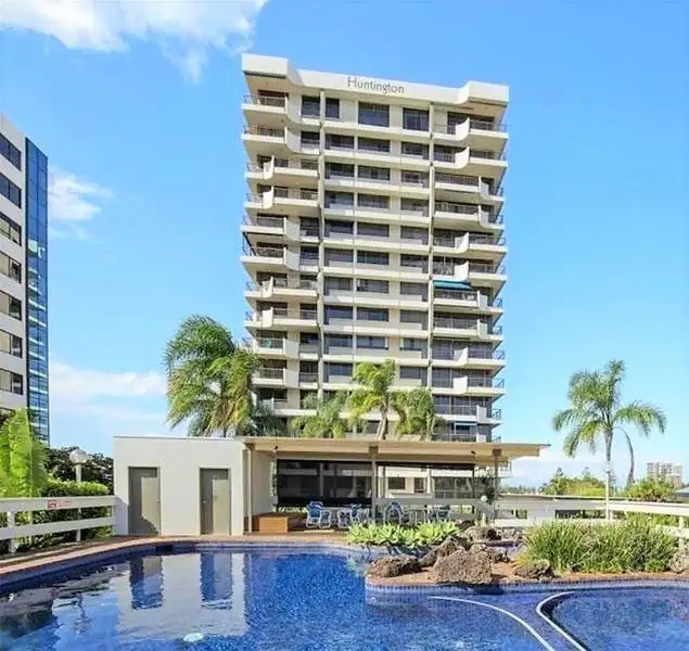 Second view of Homely apartment listing, 7F/10 Marine Parade, Southport QLD 4215