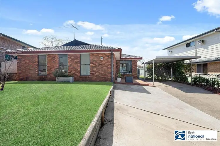 46 Semillon Cres., Eschol Park NSW 2558