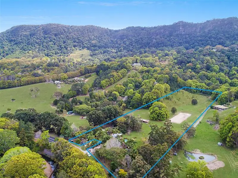 Main view of Homely house listing, 1186 Currumbin Creek Road, Currumbin Valley QLD 4223