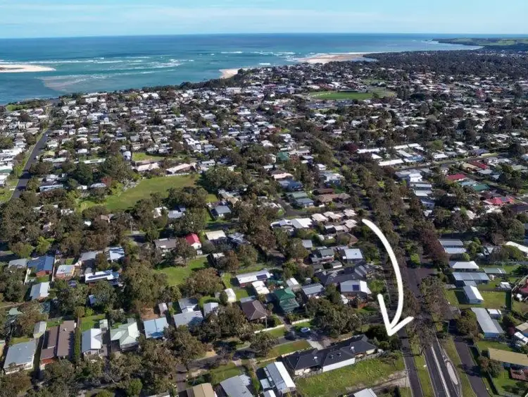 Second view of Homely house listing, 1A Hamilton Street, Inverloch VIC 3996