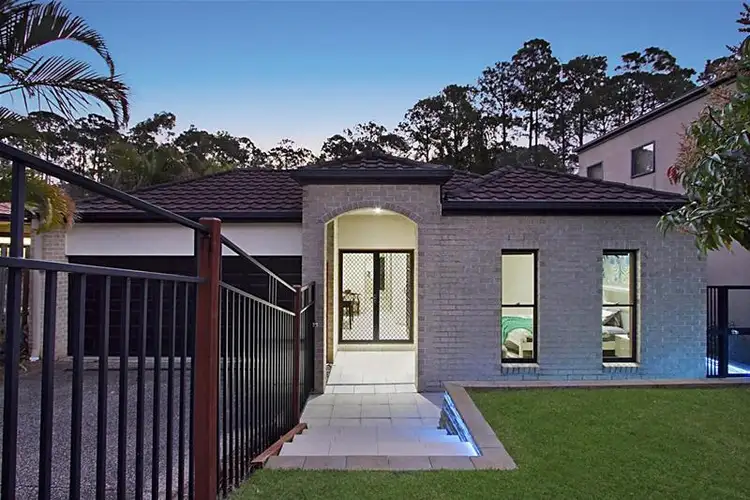 Fifth view of Homely house listing, 13 Gammon Drive, Varsity Lakes QLD 4227