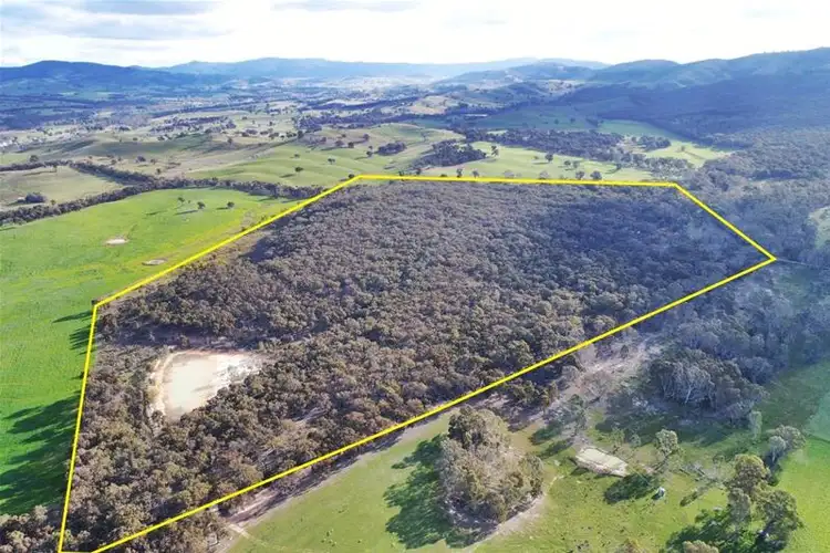 Main view of Homely land listing, Cnr Andersons & McDonalds Road, Glenlogie VIC 3469