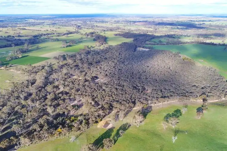 Second view of Homely land listing, Cnr Andersons & McDonalds Road, Glenlogie VIC 3469