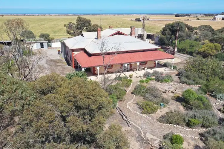 Fourth view of Homely house listing, 623 Gun Club Road, Koolywurtie SA 5575