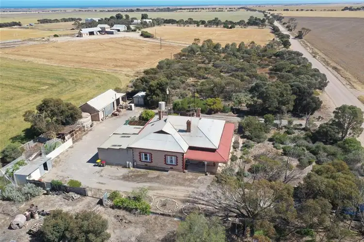Fifth view of Homely house listing, 623 Gun Club Road, Koolywurtie SA 5575