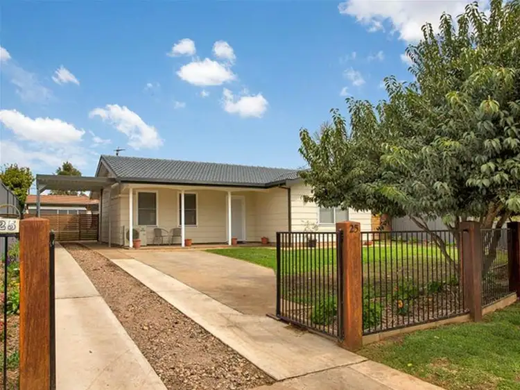 Main view of Homely house listing, 25 Herbert Street, Gunnedah NSW 2380