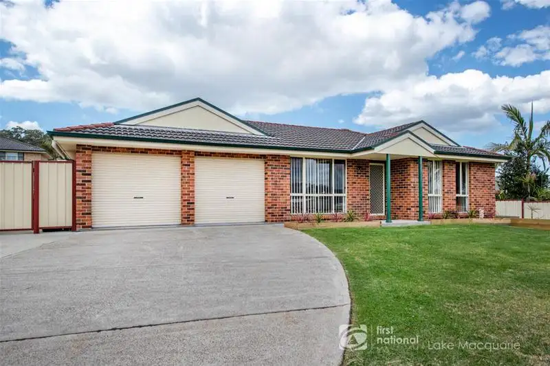 Main view of Homely house listing, 8 Viola Place, Edgeworth NSW 2285