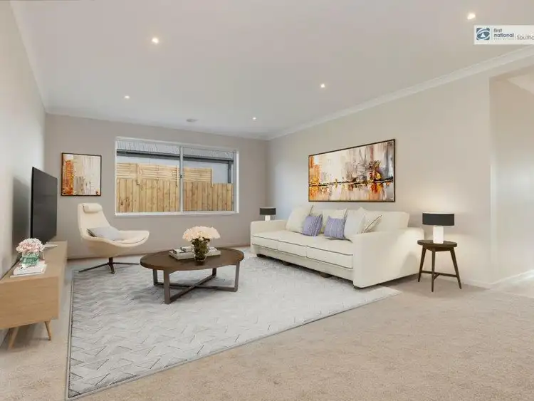 Third view of Homely house listing, 19 Anser Place, Inverloch VIC 3996