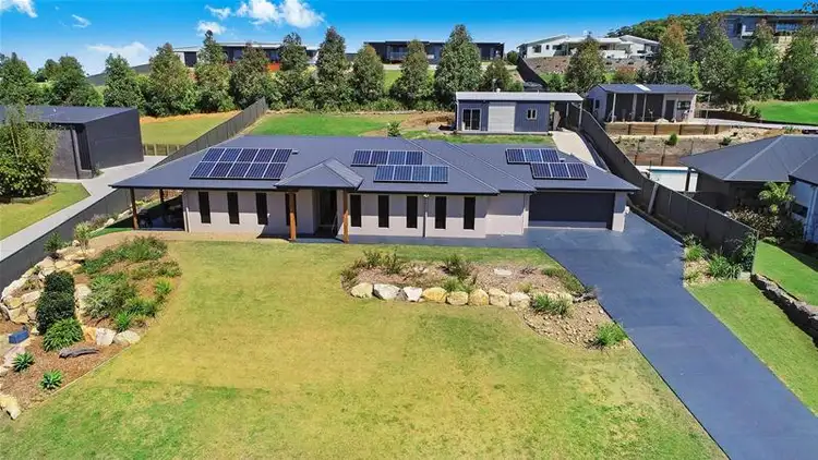 Second view of Homely house listing, 27 Kookaburra Drive, Palmview QLD 4553