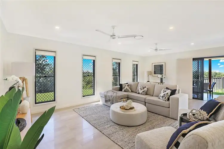 Fifth view of Homely house listing, 27 Kookaburra Drive, Palmview QLD 4553