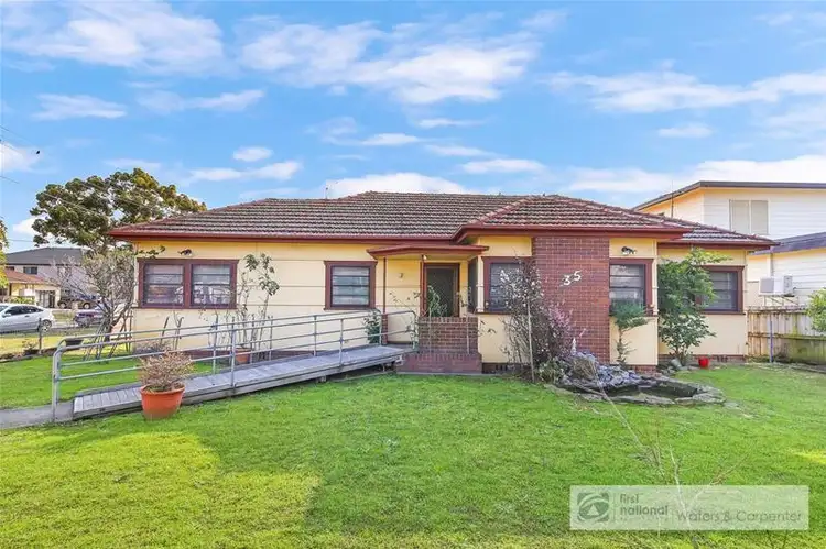 35 Chisholm Road, Auburn NSW 2144