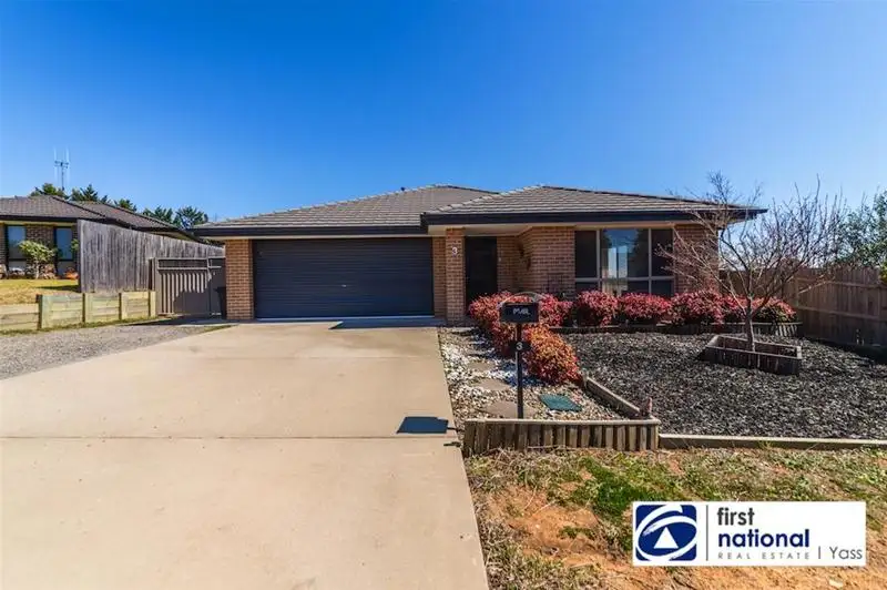 Main view of Homely house listing, 3 Clayton Street, Yass NSW 2582