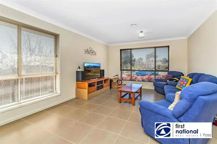 Second view of Homely house listing, 3 Clayton Street, Yass NSW 2582