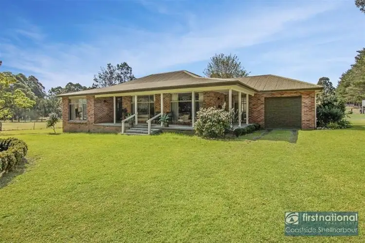275 Agars Lane, Berry NSW 2535