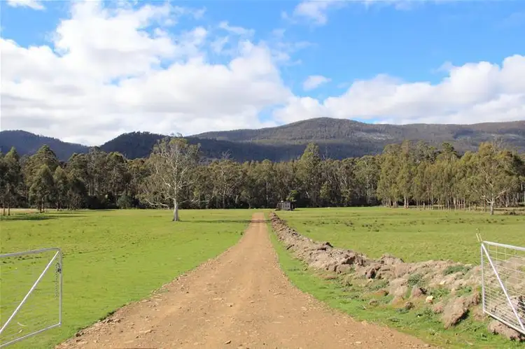 Third view of Homely land listing, 1 Lonnavale Road, Lonnavale TAS 7109
