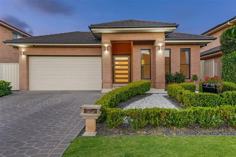 Main view of Homely house listing, 13 Pokolbin Avenue, Kellyville Ridge NSW 2155