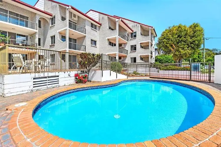 4/32 Armrick Avenue, Broadbeach QLD 4218