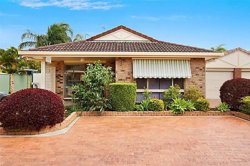 Main view of Homely townhouse listing, 93/43 Murtha Drive, Elanora QLD 4221