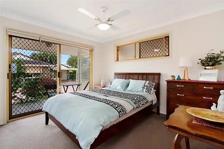 Fifth view of Homely townhouse listing, 93/43 Murtha Drive, Elanora QLD 4221