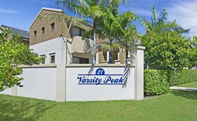 4/27 Ranier Crescent, Varsity Lakes QLD 4227