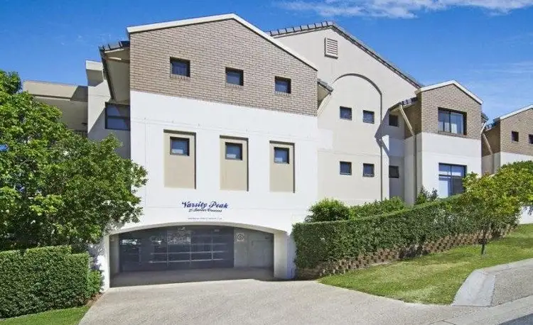 Third view of Homely apartment listing, 4/27 Ranier Crescent, Varsity Lakes QLD 4227
