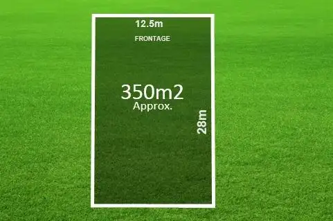 Main view of Homely land listing, LOT 30357 Octavia Street, Craigieburn VIC 3064