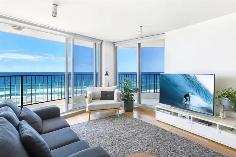 Fifth view of Homely apartment listing, 7A 'Beachside Tower' 3545 Main Beach Parade, Main Beach QLD 4217