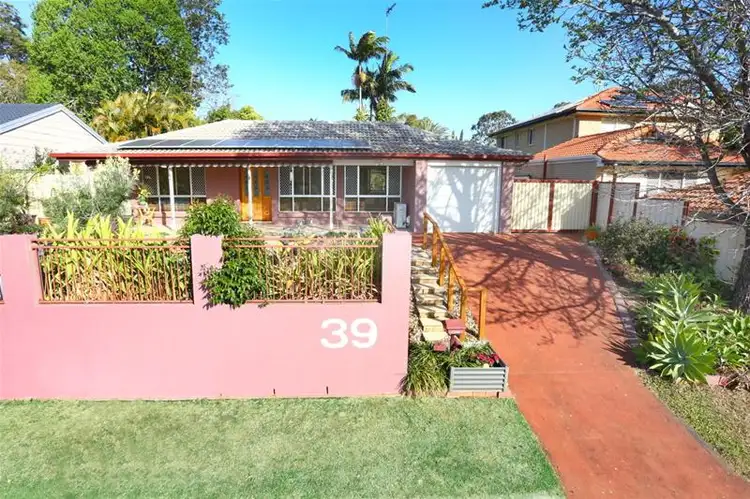 Main view of Homely house listing, 39 Dugandan Street, Nerang QLD 4211
