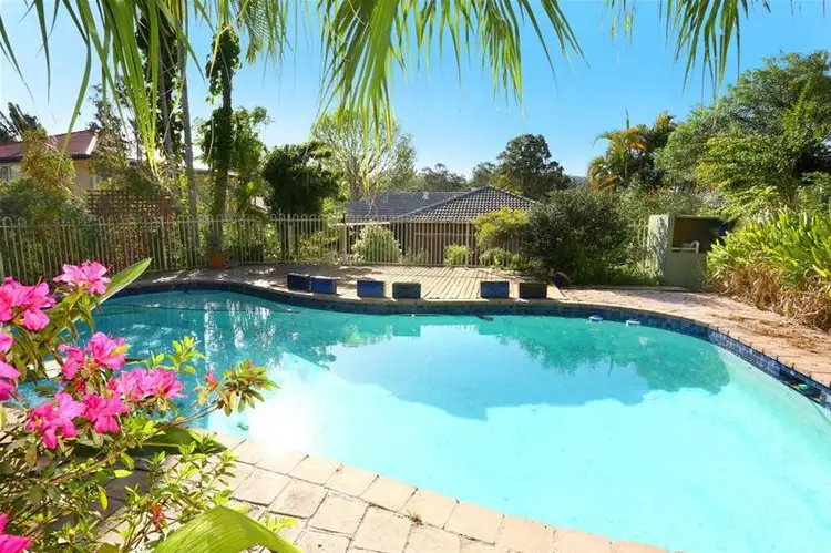 Fifth view of Homely house listing, 39 Dugandan Street, Nerang QLD 4211