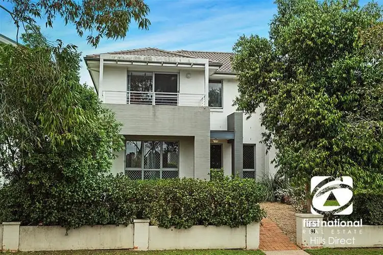 94 Stanhope Parkway, Stanhope Gardens NSW 2768