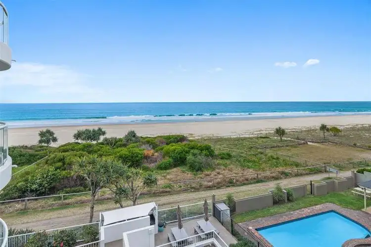 Main view of Homely unit listing, 407/1483 Gold Coast Highway, Palm Beach QLD 4221