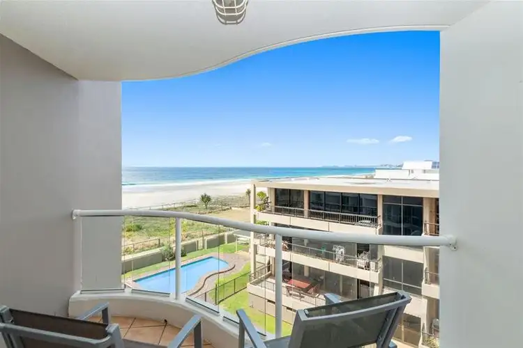 Sixth view of Homely unit listing, 407/1483 Gold Coast Highway, Palm Beach QLD 4221