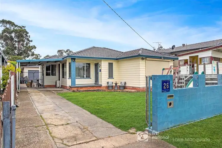 26 Victoria Street, Barnsley NSW 2278
