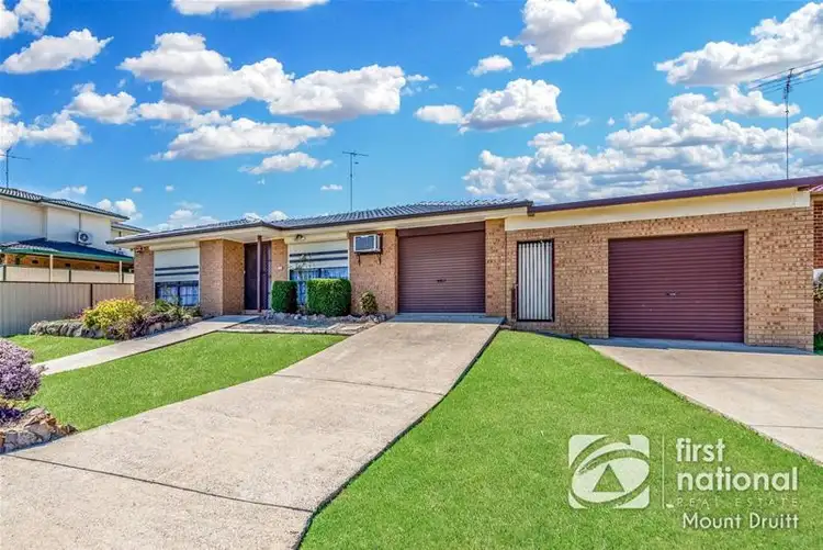 103 Minchin Drive, Minchinbury NSW 2770