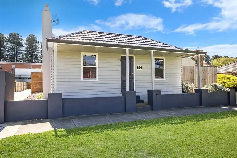 Main view of Homely house listing, 1/40 Lava Street, Warrnambool VIC 3280