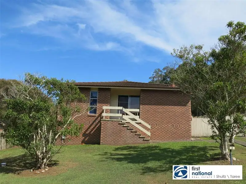 Main view of Homely house listing, 2 Fisher Street, Taree NSW 2430