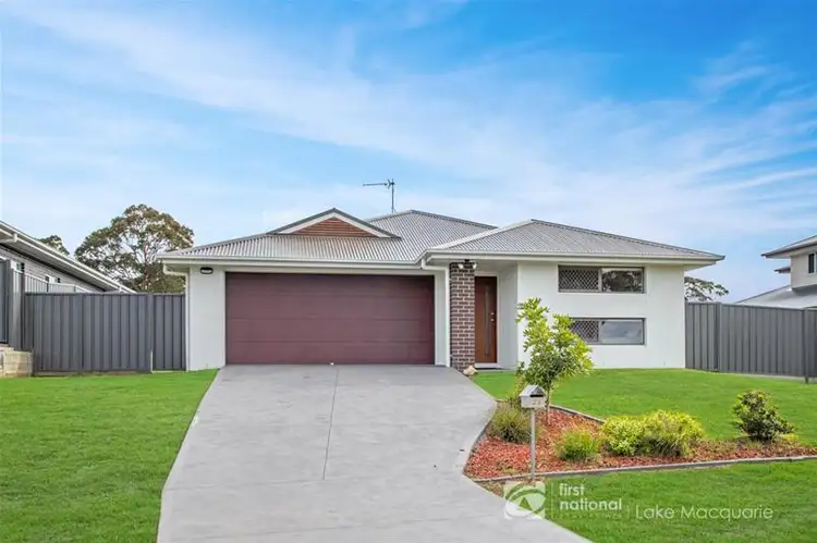 Main view of Homely house listing, 23 Baurea Close, Edgeworth NSW 2285