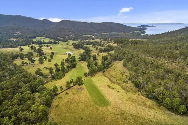 Fourth view of Homely land listing, 6150 Channel Highway, Garden Island Creek TAS 7112