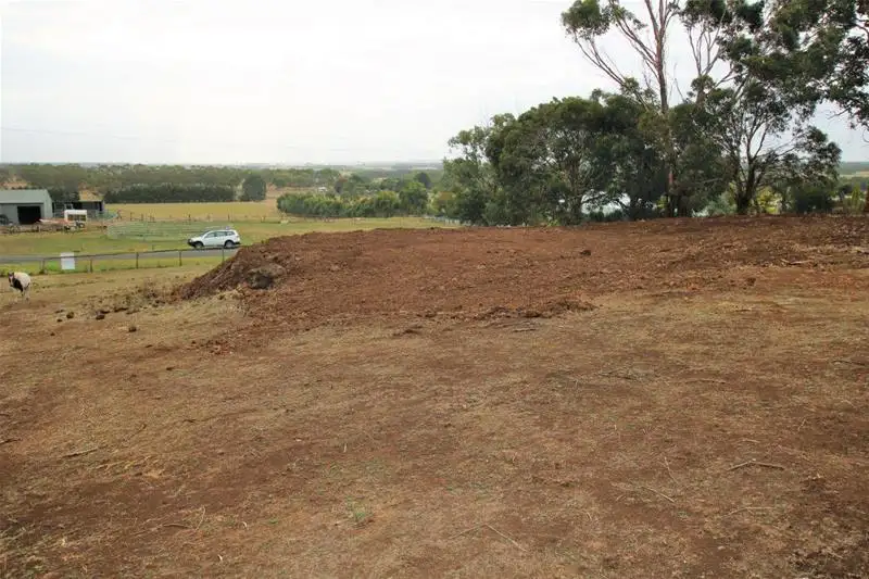 Main view of Homely land listing, 76-78 Cameron Street, Terang VIC 3264
