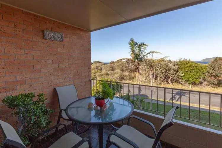 Second view of Homely apartment listing, 14/21 Beach Road, Hawks Nest NSW 2324